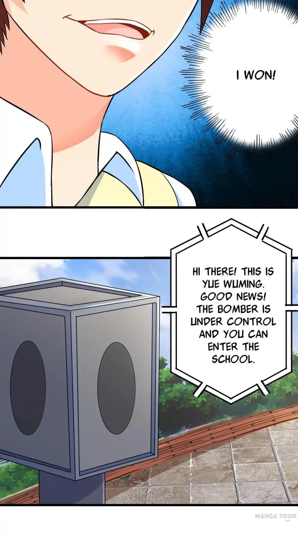 Day 100 of My Sister’s Disappearance chapter 44 - page 25