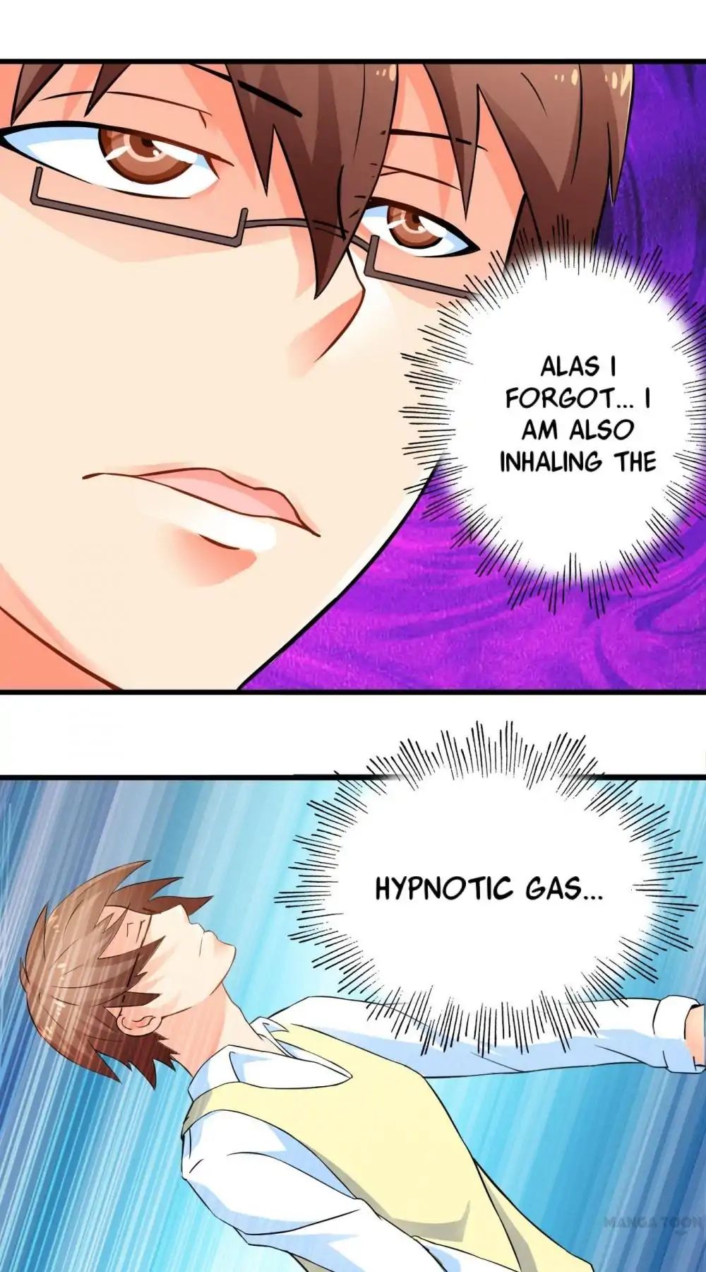 Day 100 of My Sister’s Disappearance chapter 44 - page 26