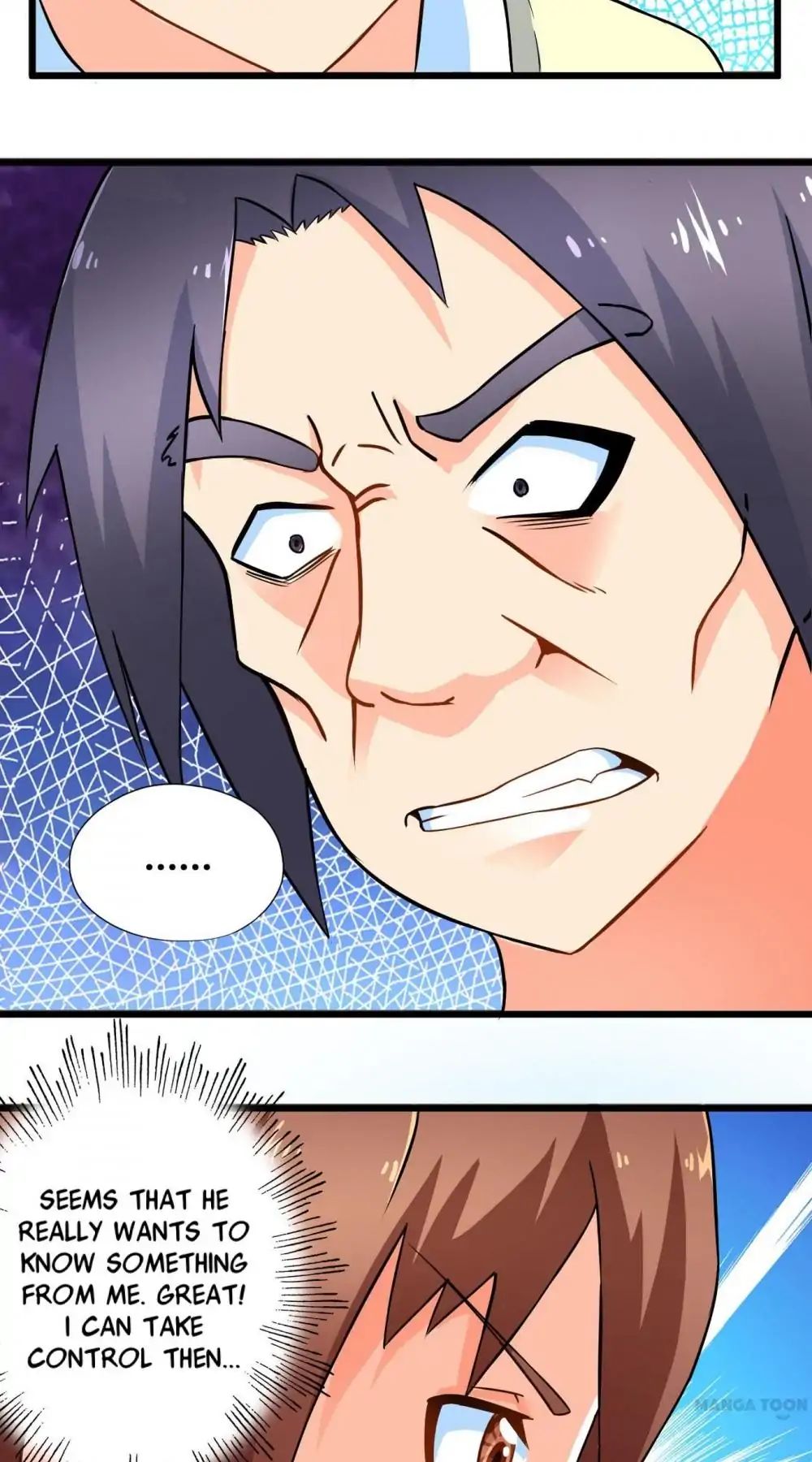 Day 100 of My Sister’s Disappearance chapter 44 - page 8