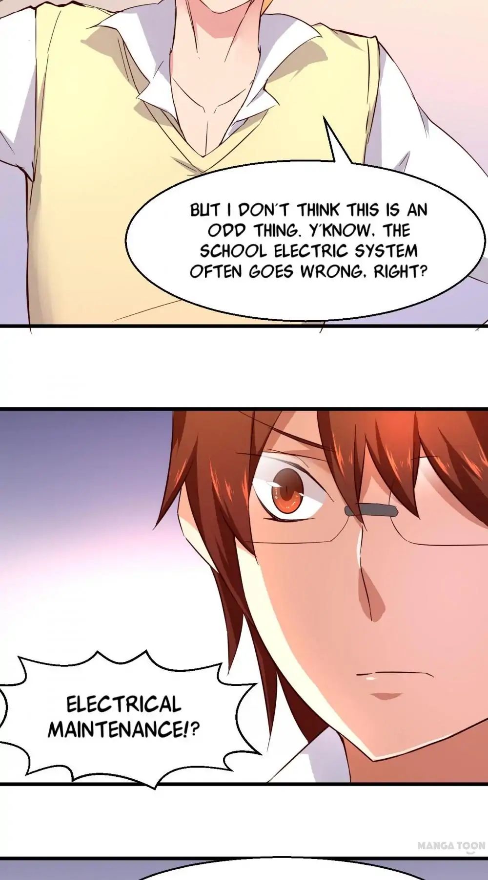 Day 100 of My Sister’s Disappearance chapter 33 - page 17