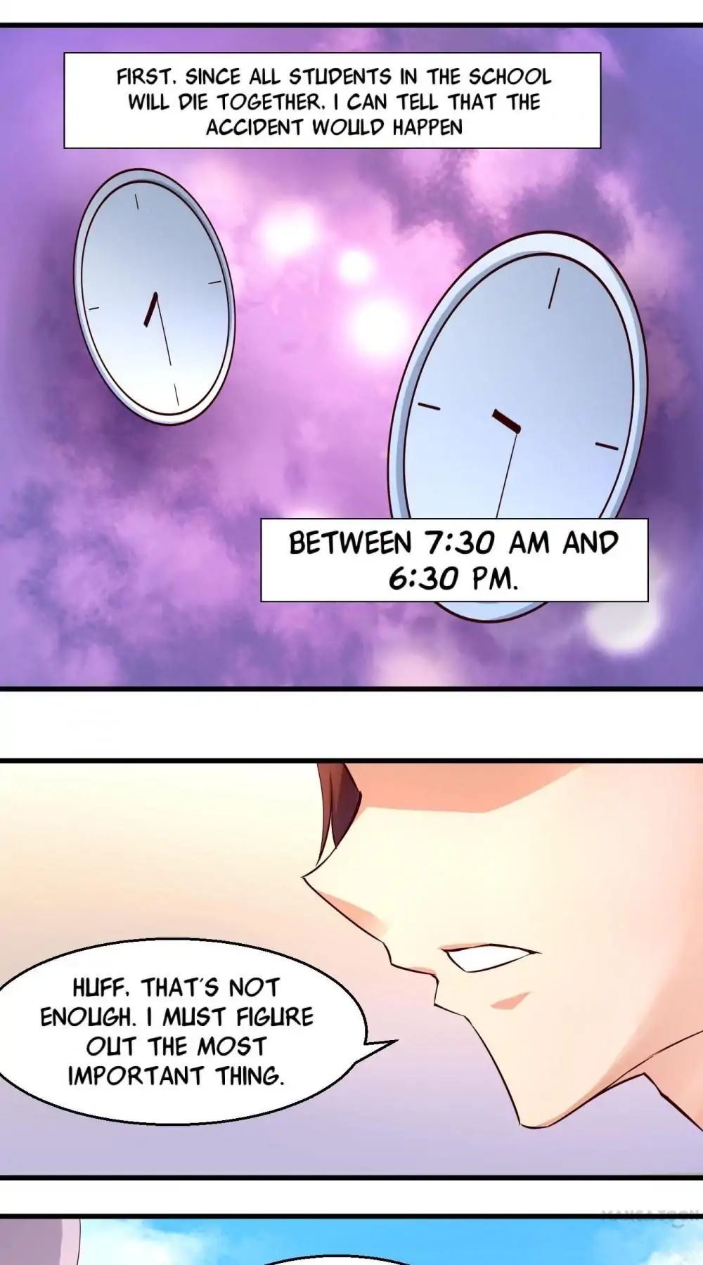 Day 100 of My Sister’s Disappearance chapter 33 - page 5
