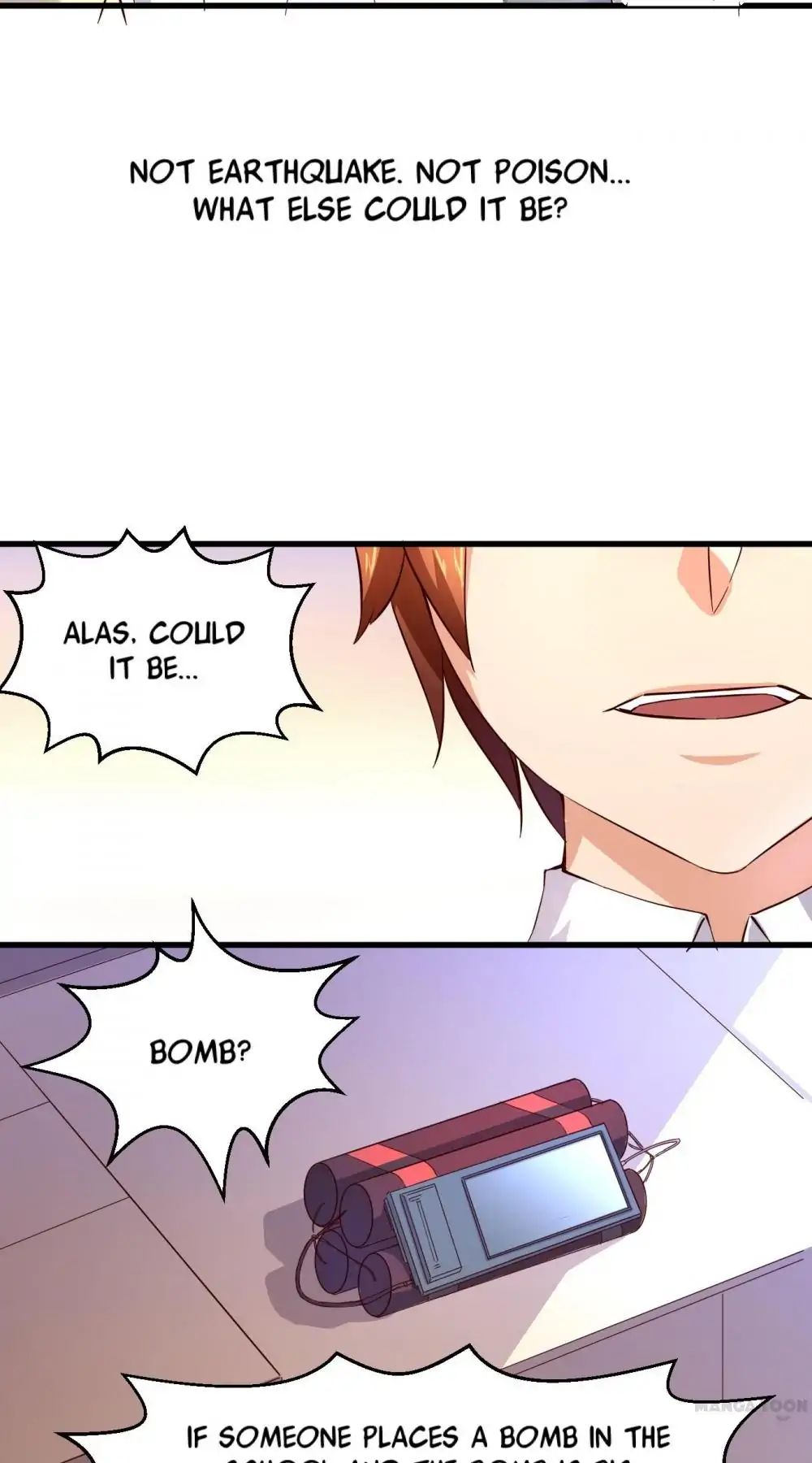 Day 100 of My Sister’s Disappearance chapter 33 - page 8