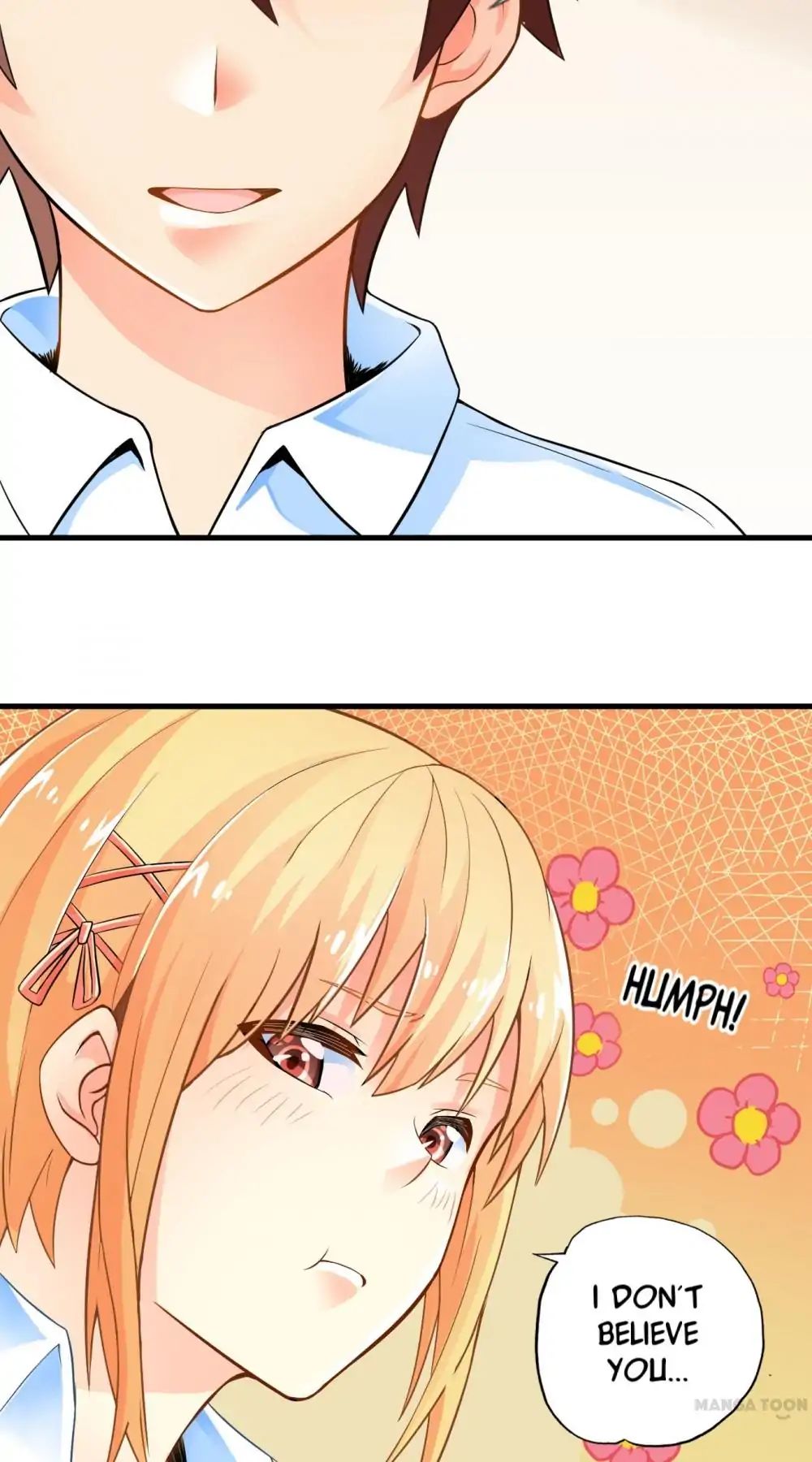 Day 100 of My Sister’s Disappearance chapter 45 - page 13