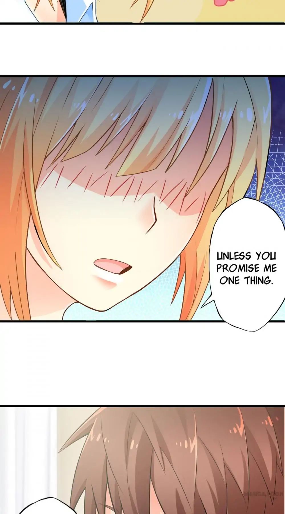 Day 100 of My Sister’s Disappearance chapter 45 - page 14