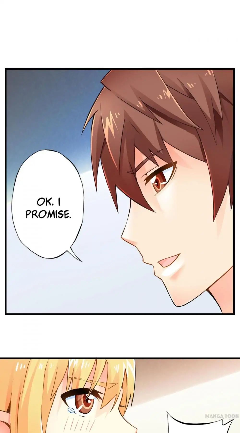 Day 100 of My Sister’s Disappearance chapter 45 - page 17