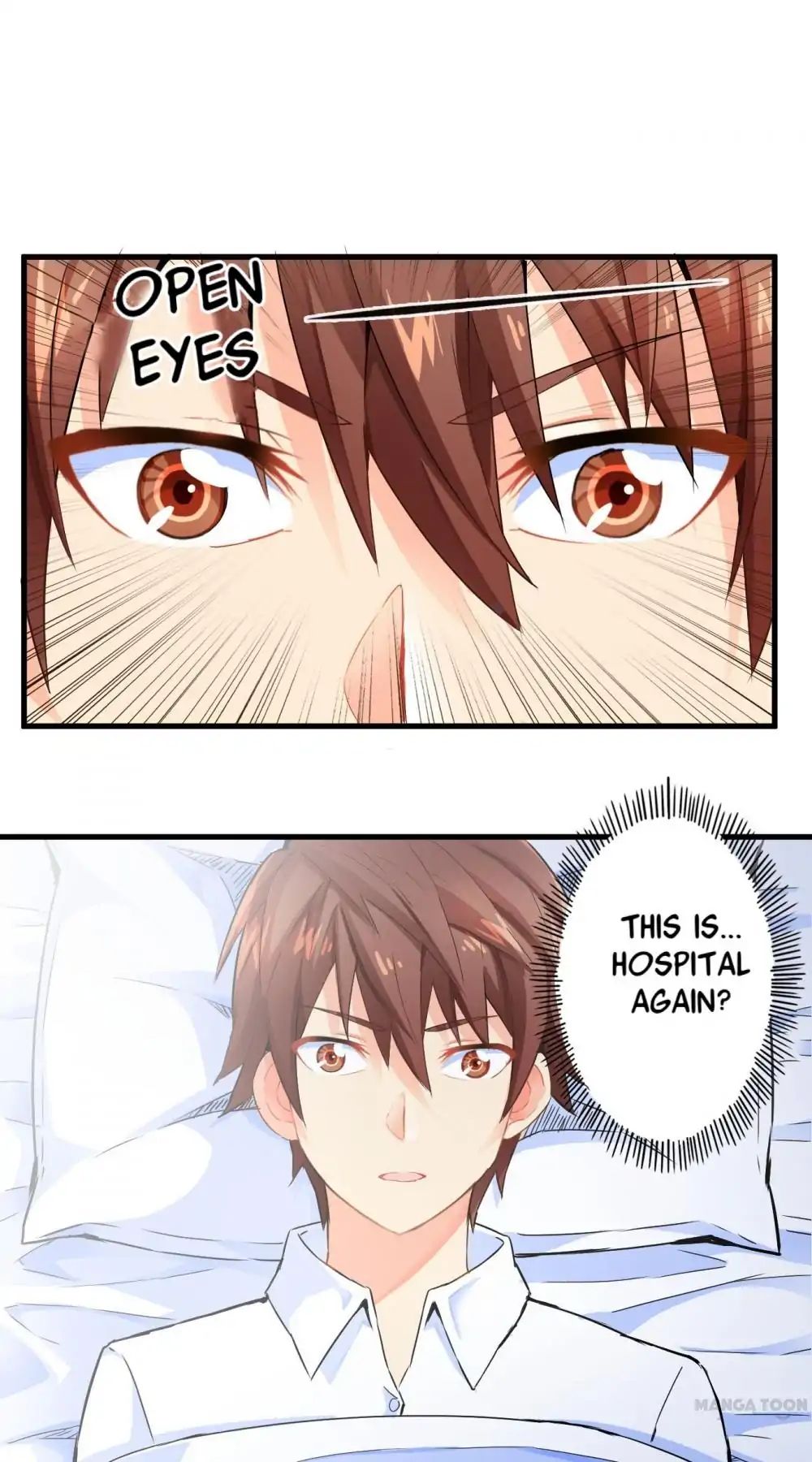 Day 100 of My Sister’s Disappearance chapter 45 - page 2