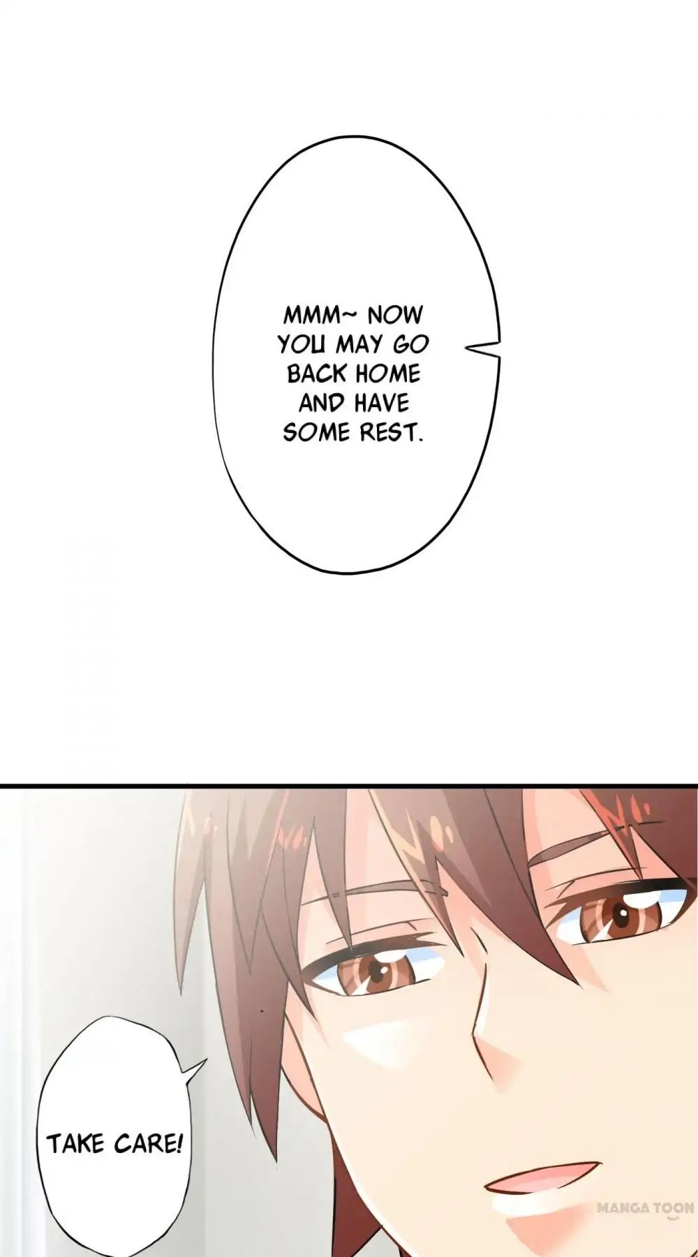 Day 100 of My Sister’s Disappearance chapter 45 - page 21