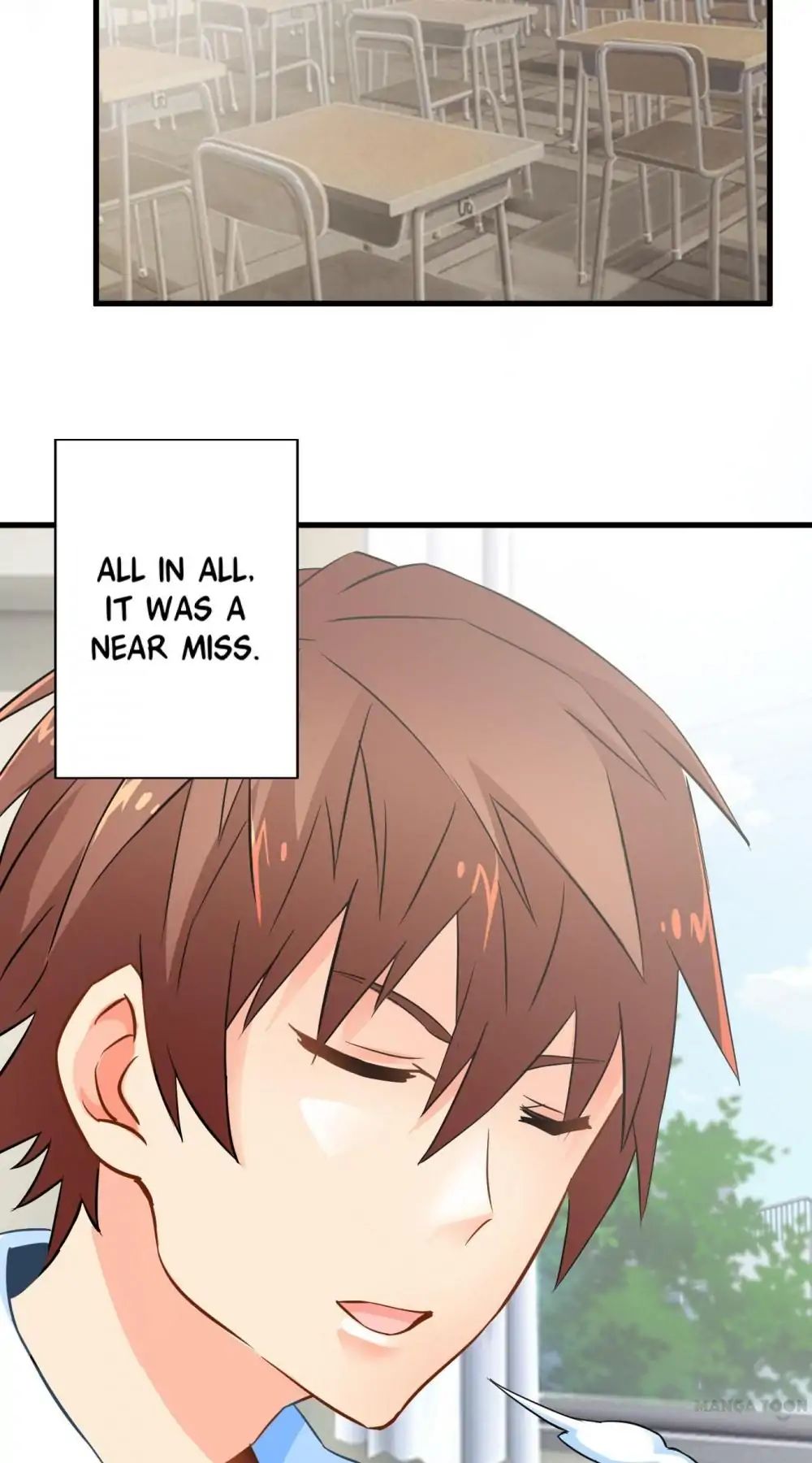 Day 100 of My Sister’s Disappearance chapter 45 - page 25