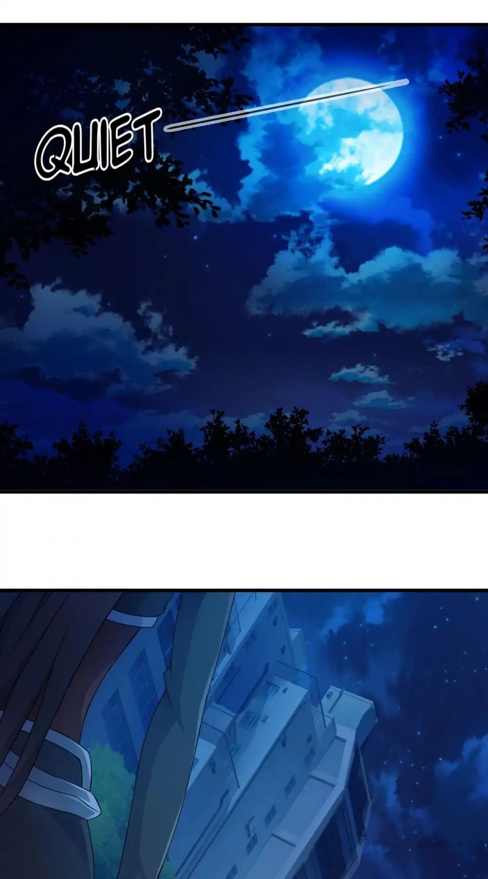 Day 100 of My Sister’s Disappearance chapter 45 - page 27