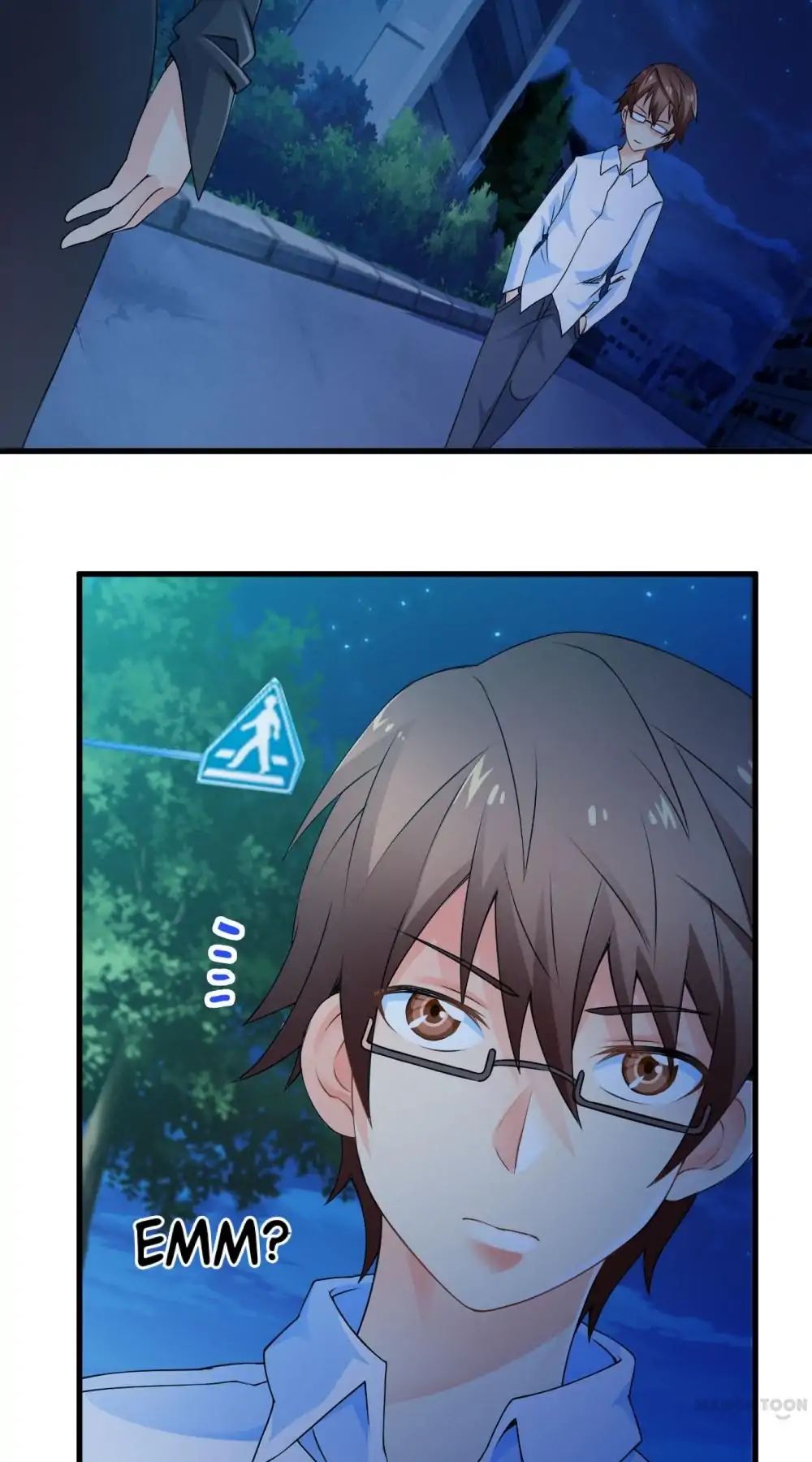 Day 100 of My Sister’s Disappearance chapter 45 - page 28