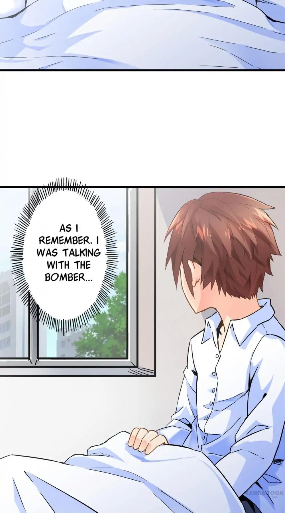 Day 100 of My Sister’s Disappearance chapter 45 - page 3