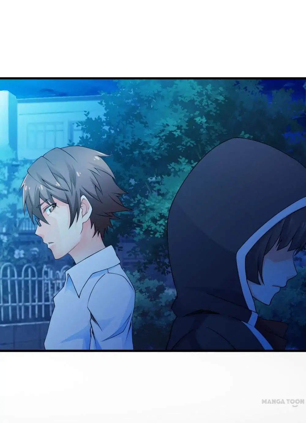 Day 100 of My Sister’s Disappearance chapter 45 - page 30