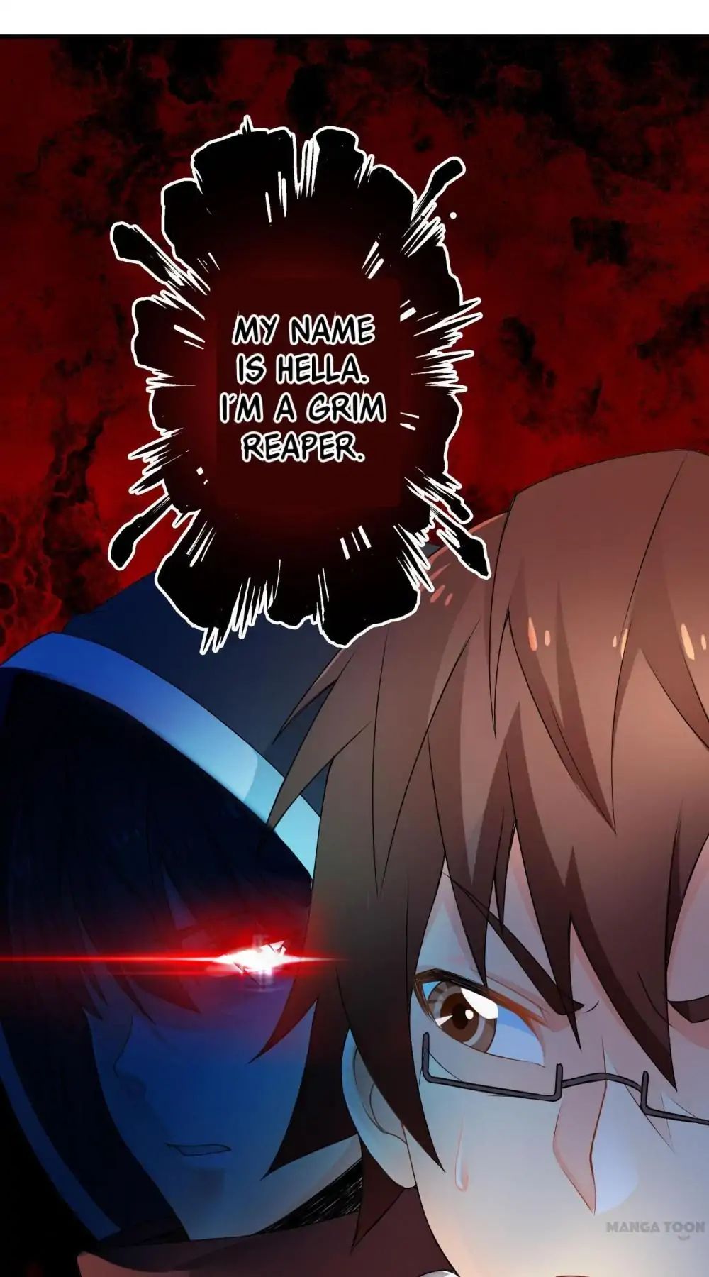Day 100 of My Sister’s Disappearance chapter 45 - page 33