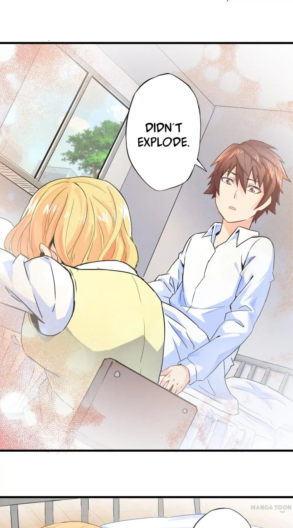 Day 100 of My Sister’s Disappearance chapter 45 - page 5