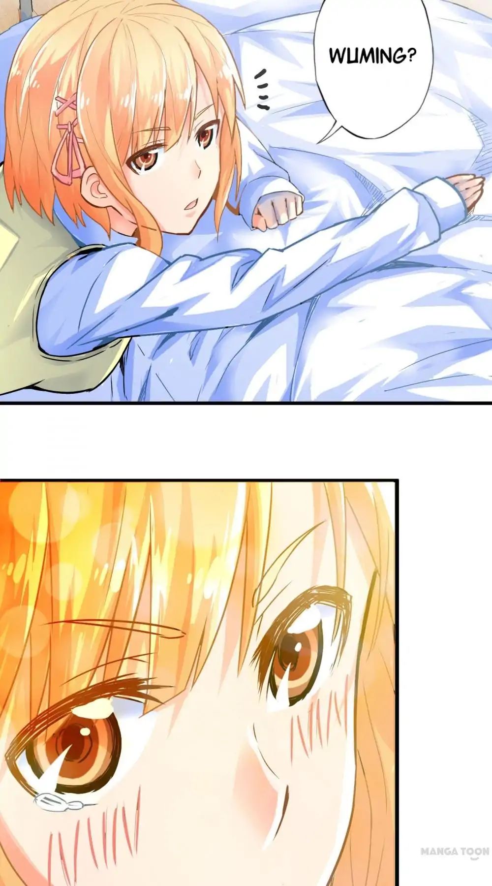 Day 100 of My Sister’s Disappearance chapter 45 - page 6