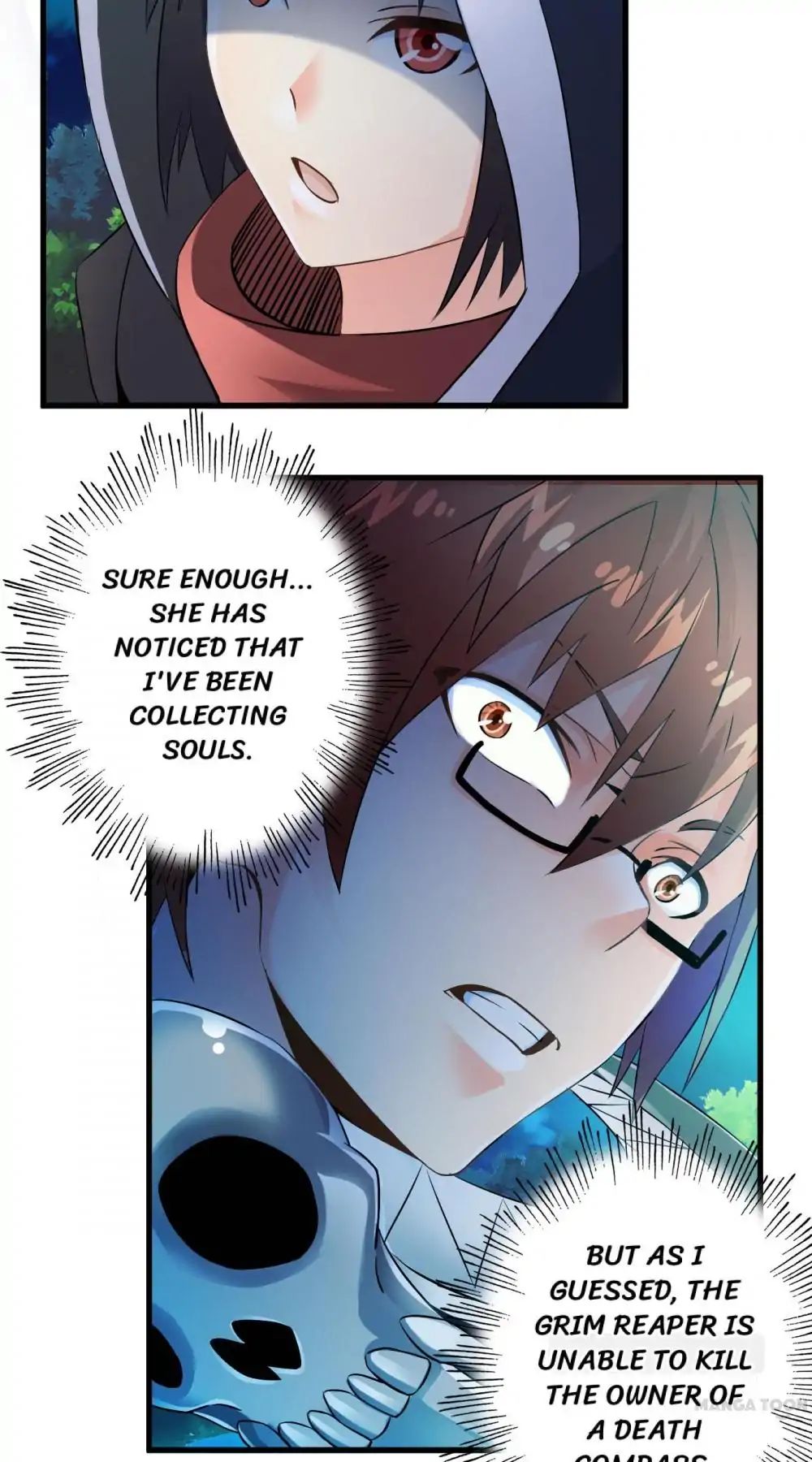 Day 100 of My Sister’s Disappearance chapter 46 - page 12