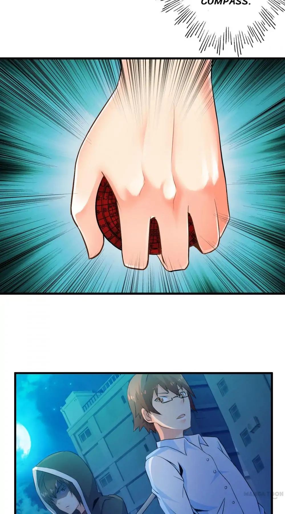 Day 100 of My Sister’s Disappearance chapter 46 - page 13
