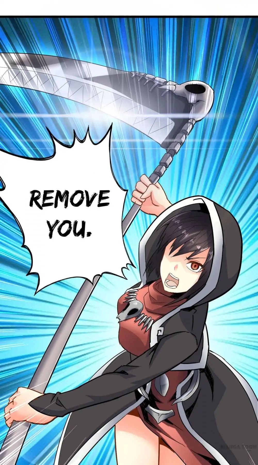 Day 100 of My Sister’s Disappearance chapter 46 - page 25