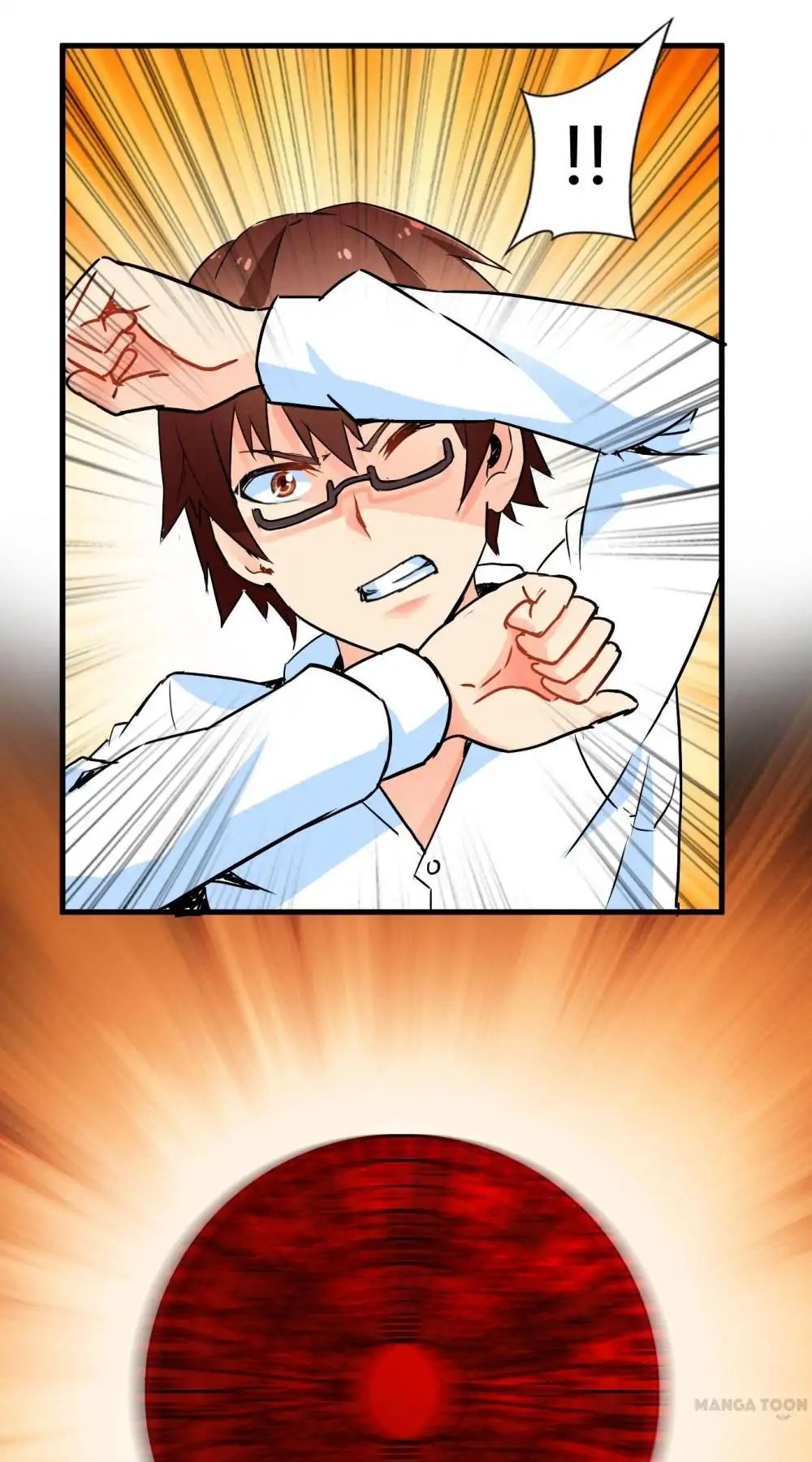 Day 100 of My Sister’s Disappearance chapter 46 - page 27