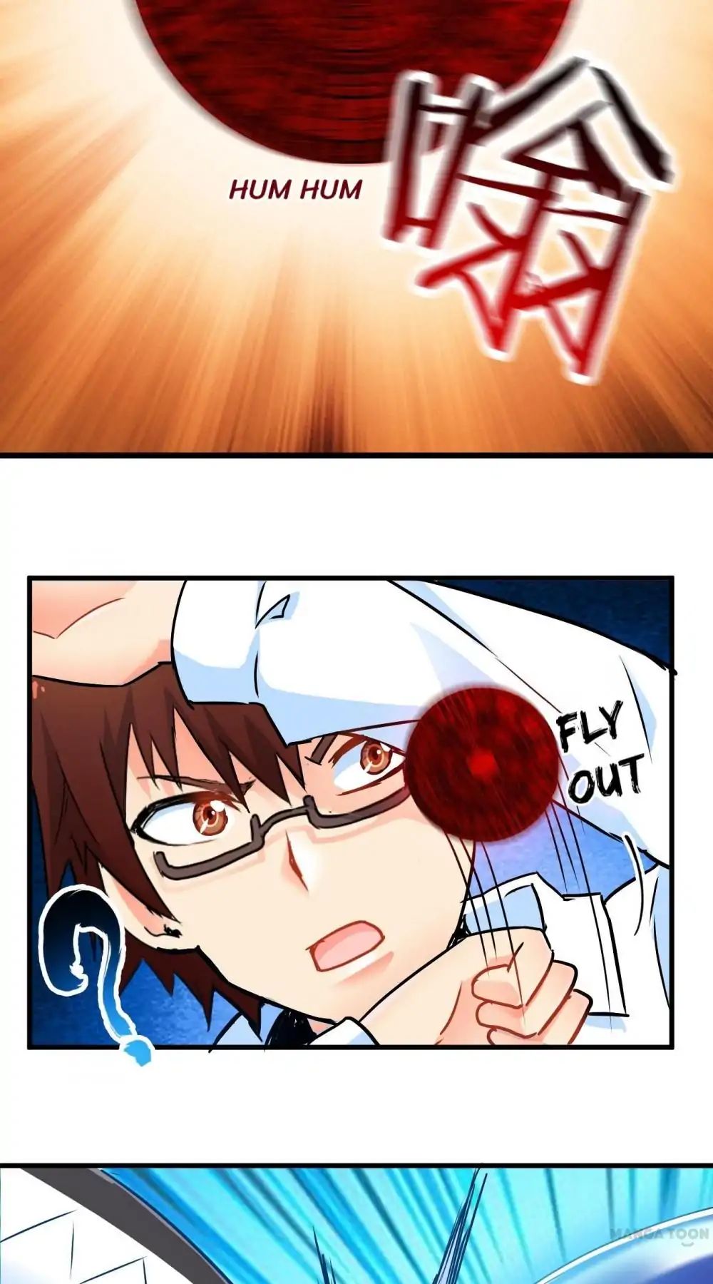 Day 100 of My Sister’s Disappearance chapter 46 - page 28
