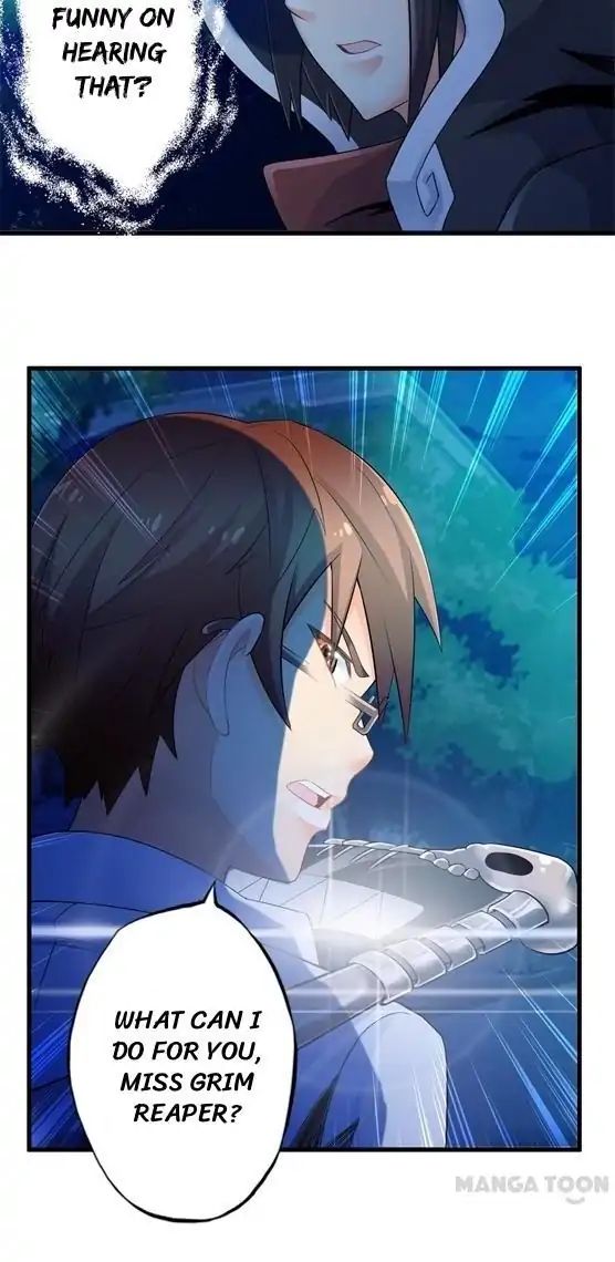 Day 100 of My Sister’s Disappearance chapter 46 - page 3