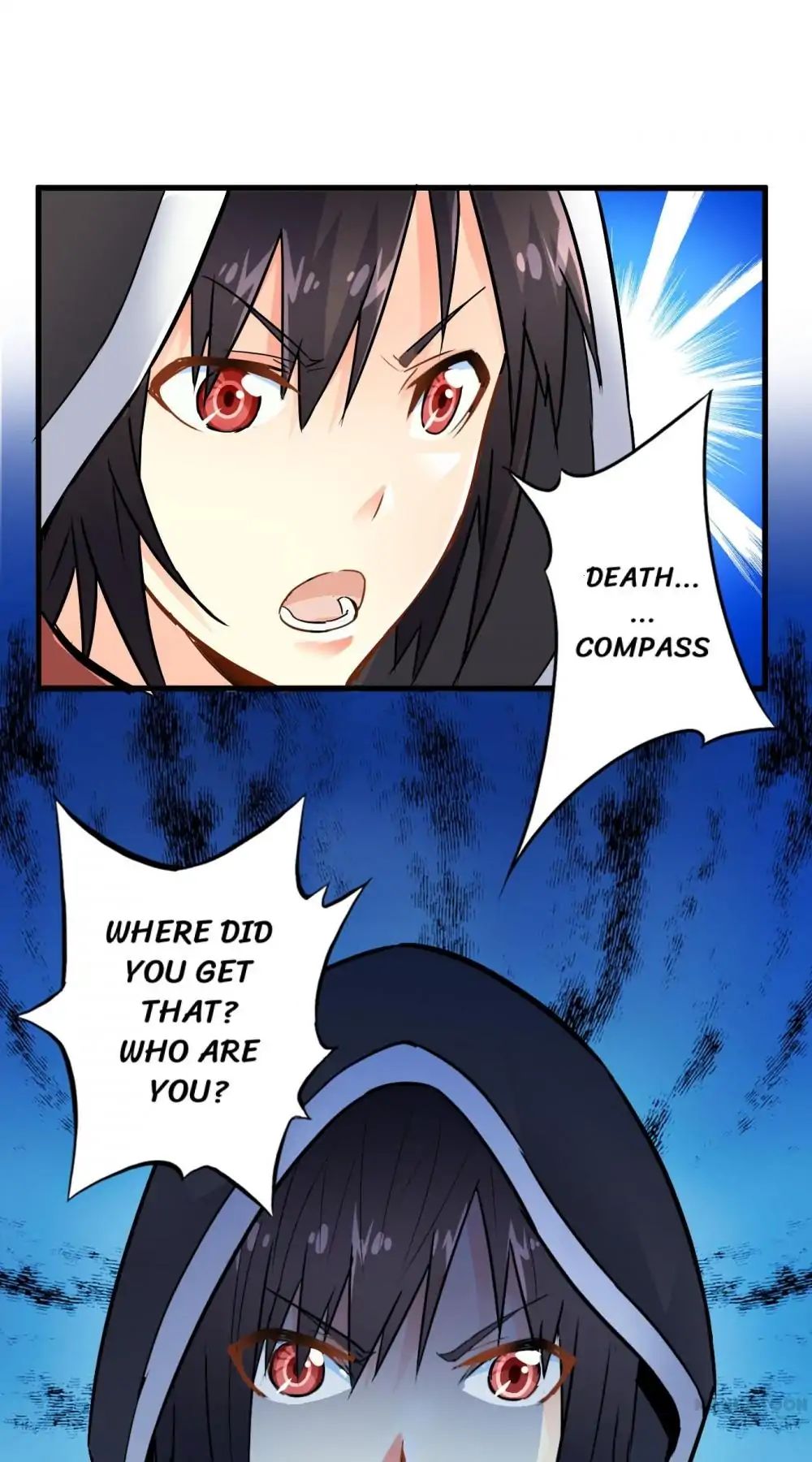 Day 100 of My Sister’s Disappearance chapter 46 - page 30