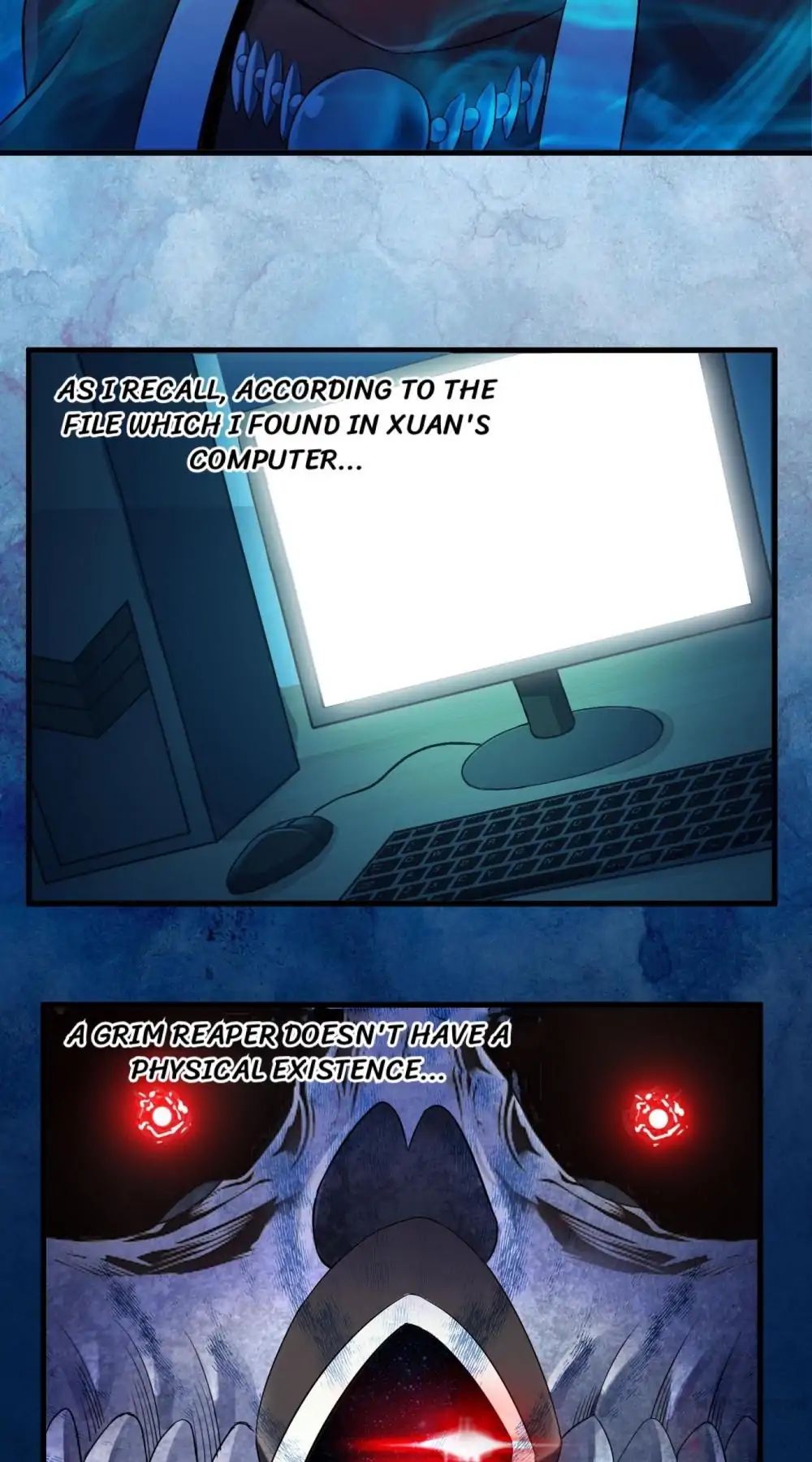 Day 100 of My Sister’s Disappearance chapter 46 - page 5