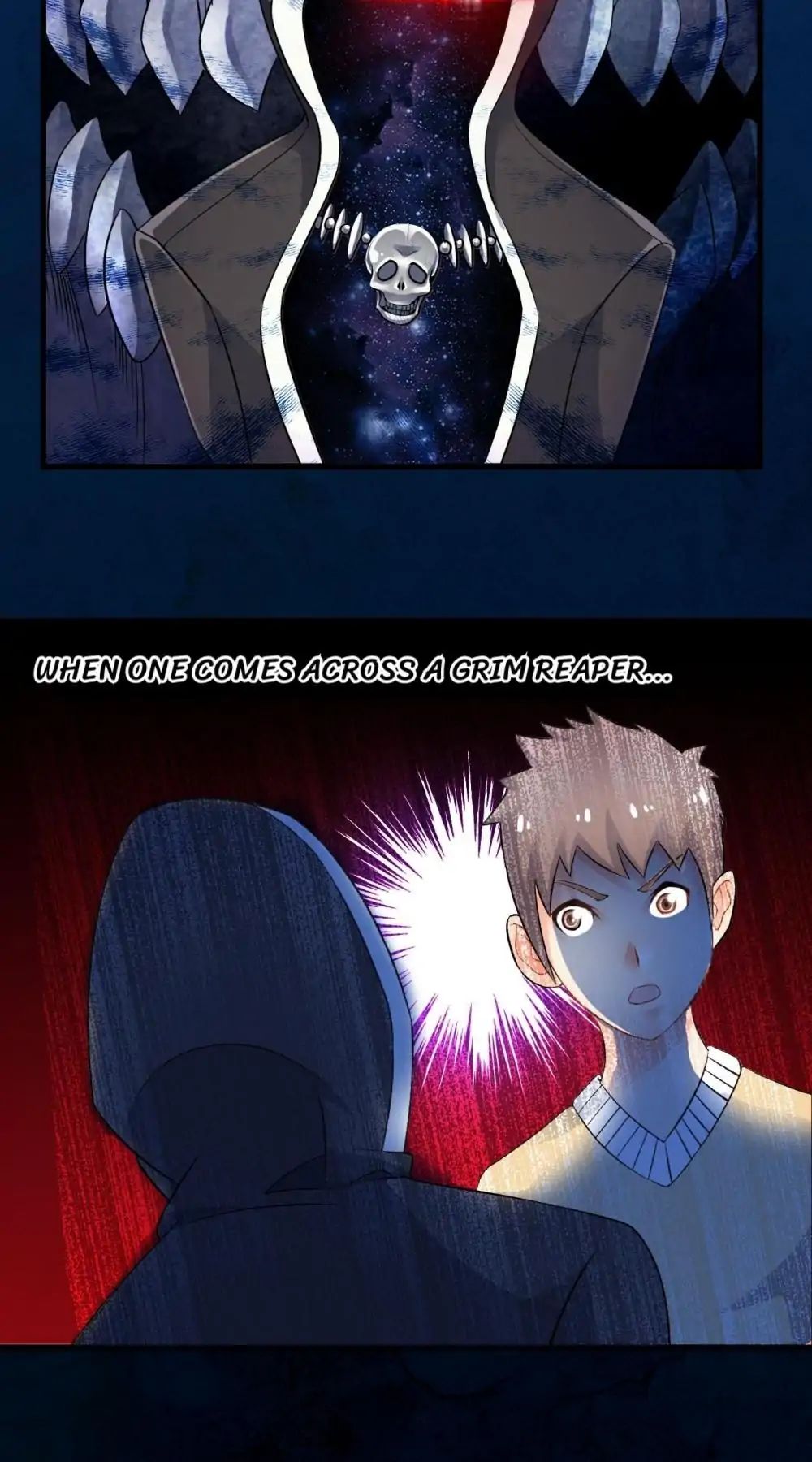 Day 100 of My Sister’s Disappearance chapter 46 - page 6