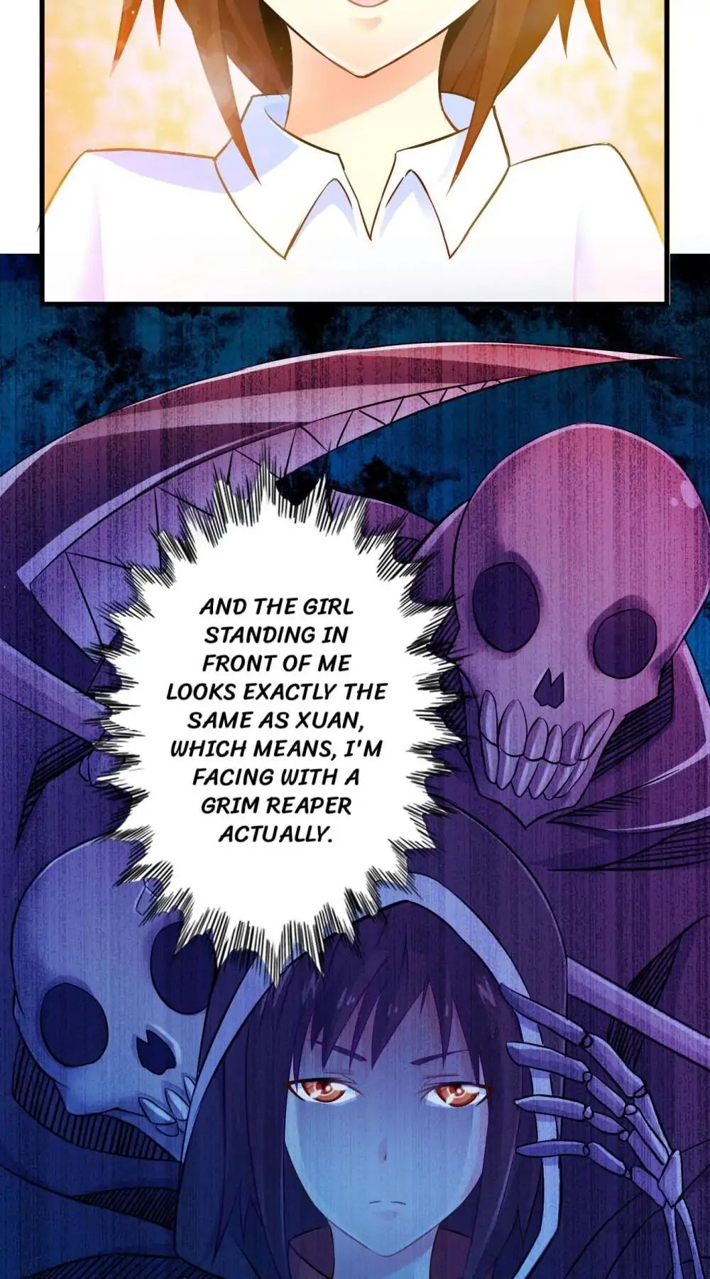 Day 100 of My Sister’s Disappearance chapter 46 - page 9