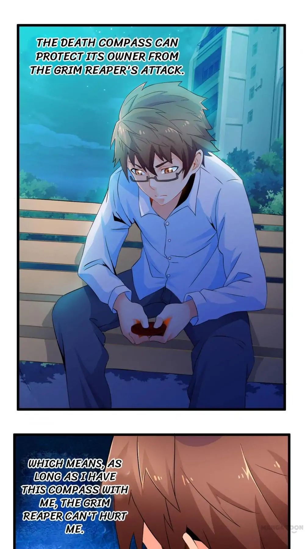 Day 100 of My Sister’s Disappearance chapter 47 - page 10