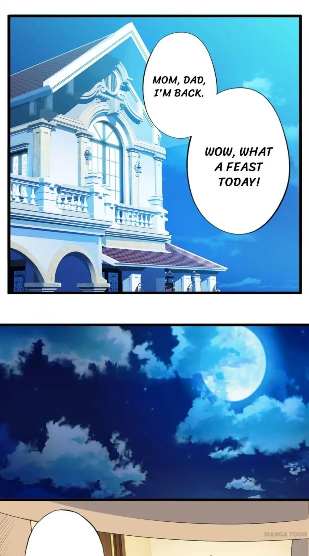 Day 100 of My Sister’s Disappearance chapter 47 - page 19