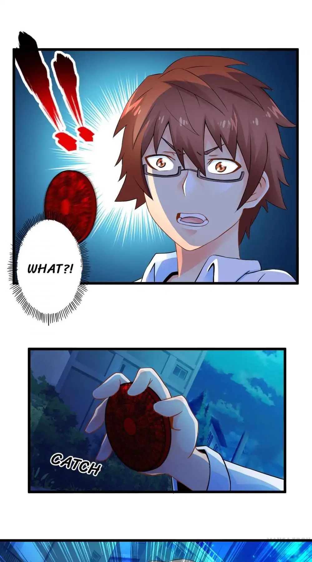 Day 100 of My Sister’s Disappearance chapter 47 - page 2