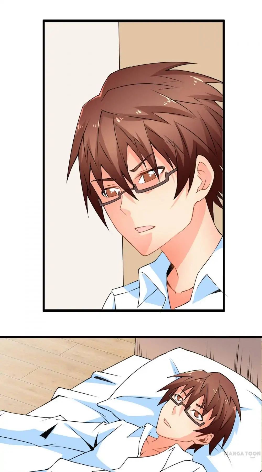 Day 100 of My Sister’s Disappearance chapter 47 - page 21
