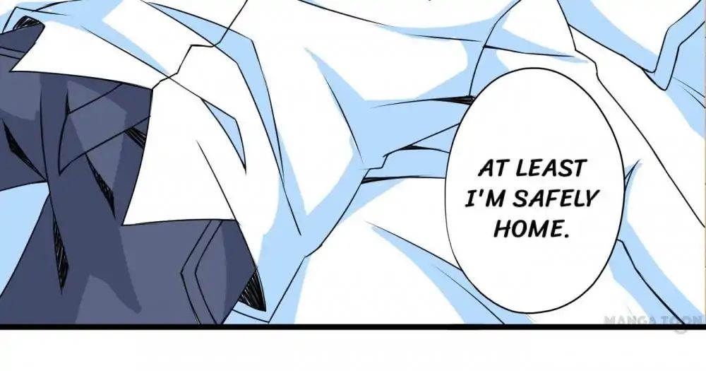 Day 100 of My Sister’s Disappearance chapter 47 - page 22