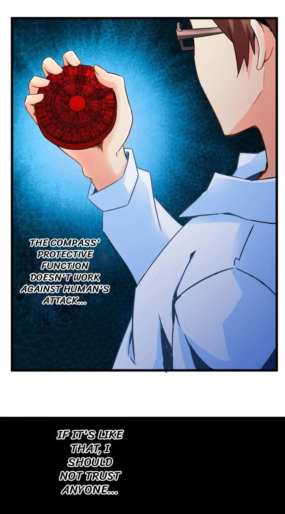 Day 100 of My Sister’s Disappearance chapter 47 - page 32