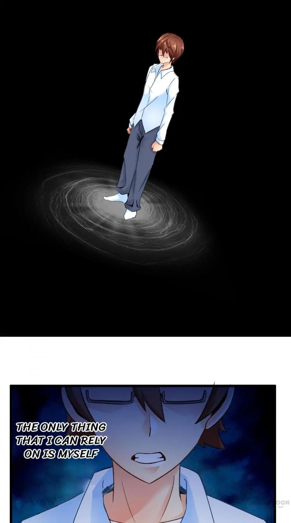 Day 100 of My Sister’s Disappearance chapter 47 - page 33