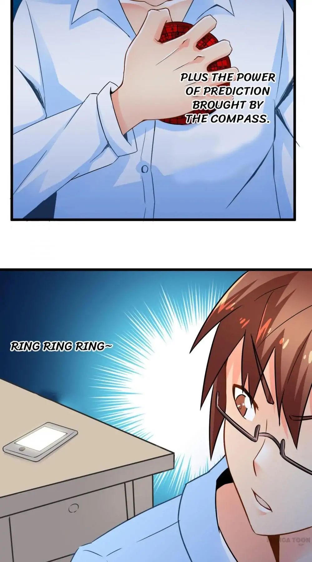 Day 100 of My Sister’s Disappearance chapter 47 - page 34