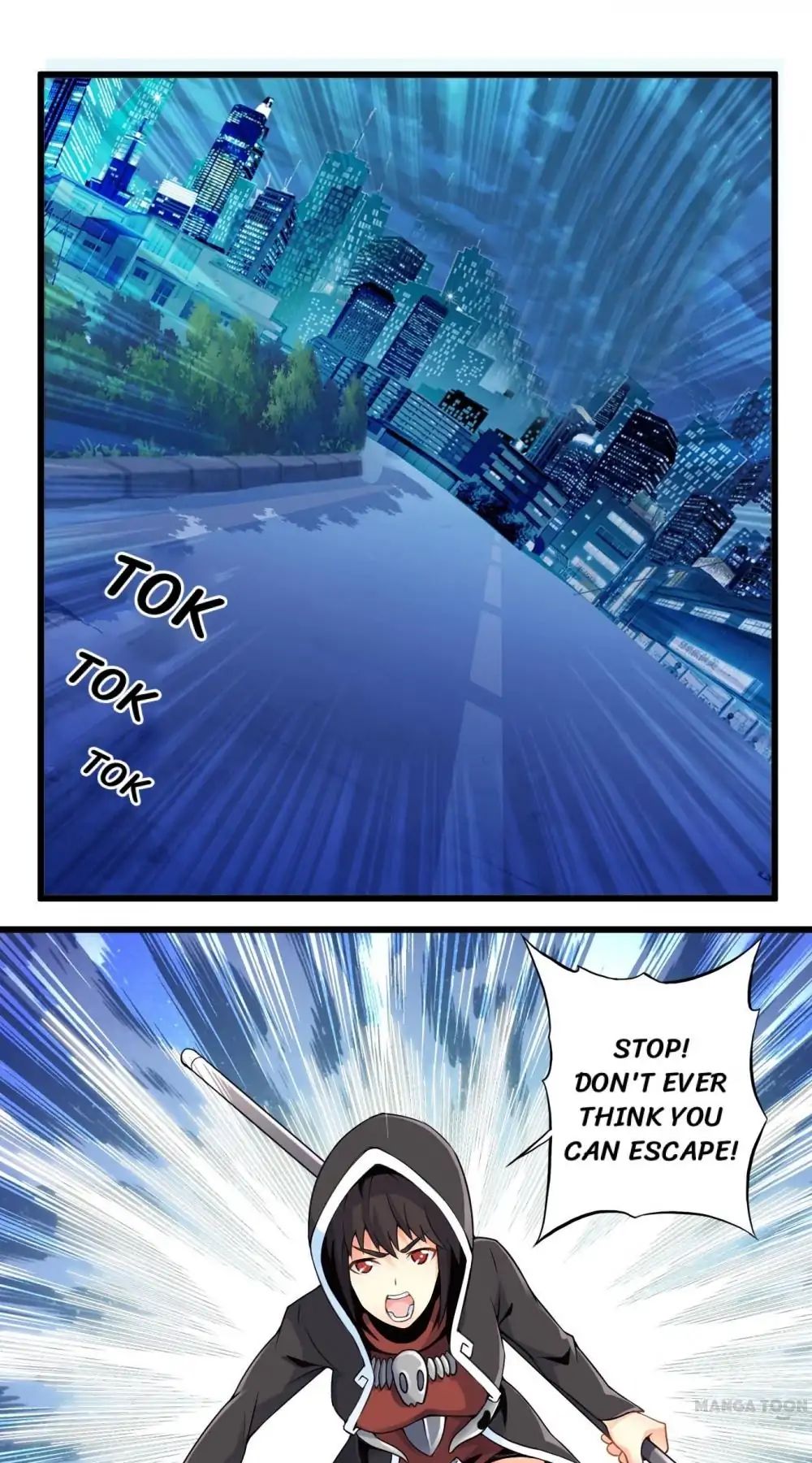 Day 100 of My Sister’s Disappearance chapter 47 - page 4