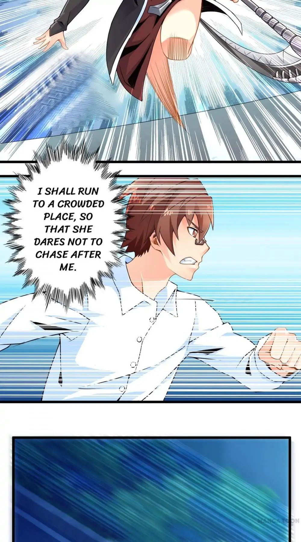 Day 100 of My Sister’s Disappearance chapter 47 - page 5