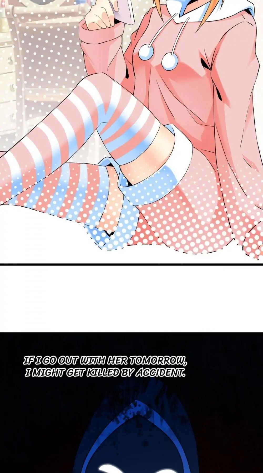 Day 100 of My Sister’s Disappearance chapter 48 - page 11