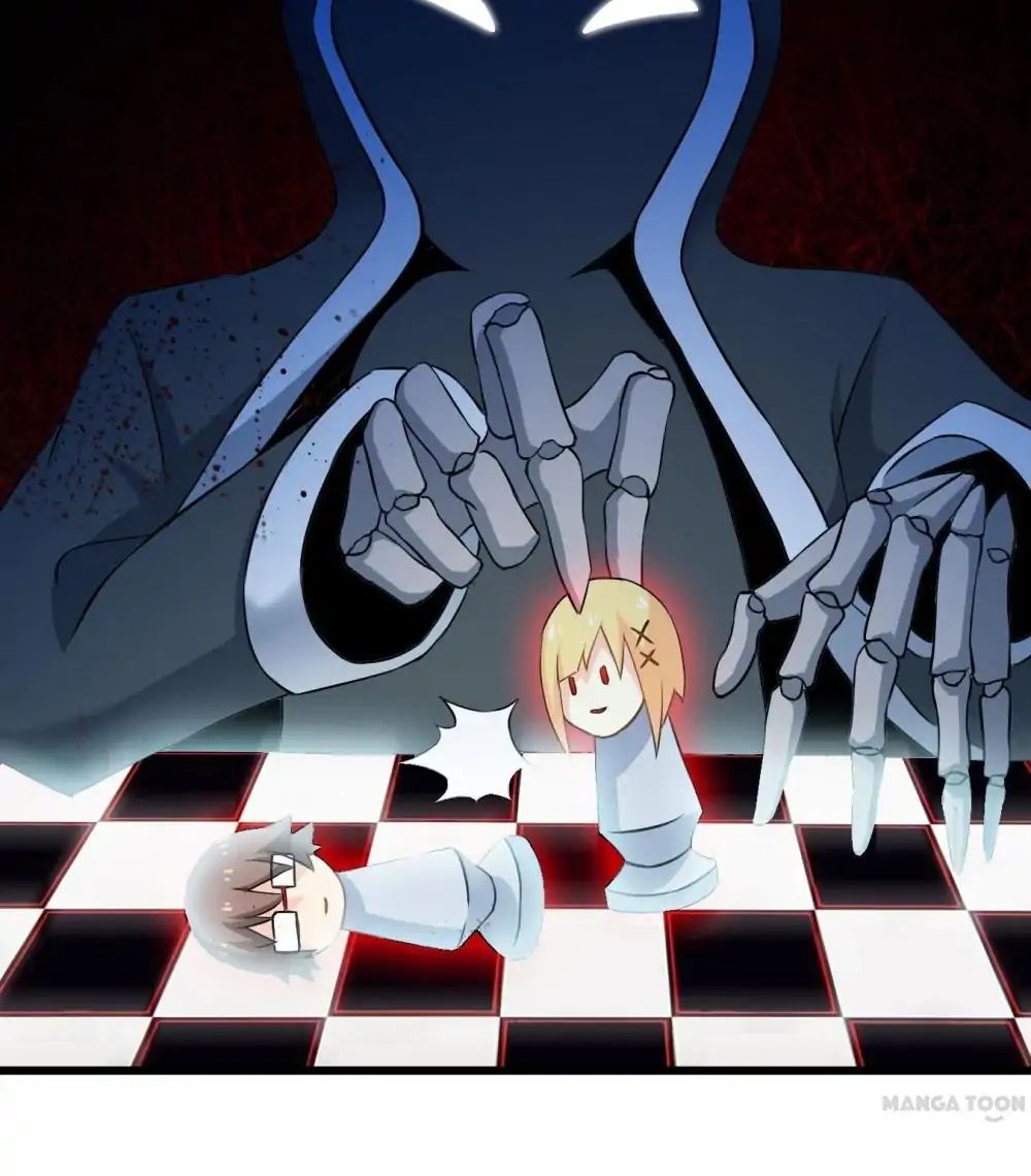 Day 100 of My Sister’s Disappearance chapter 48 - page 12