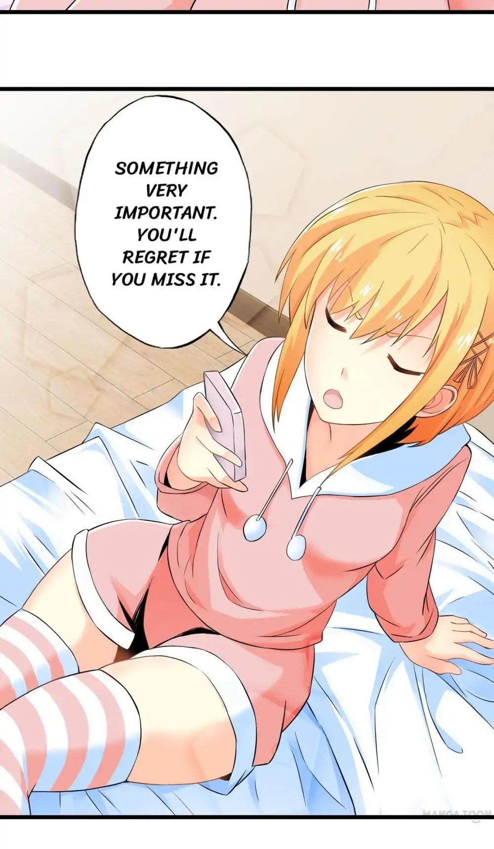 Day 100 of My Sister’s Disappearance chapter 48 - page 15