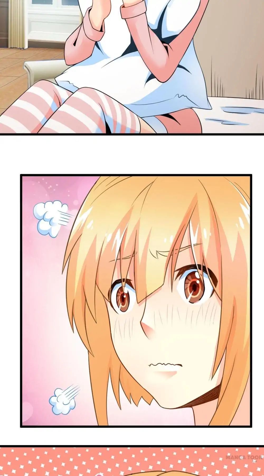 Day 100 of My Sister’s Disappearance chapter 48 - page 17