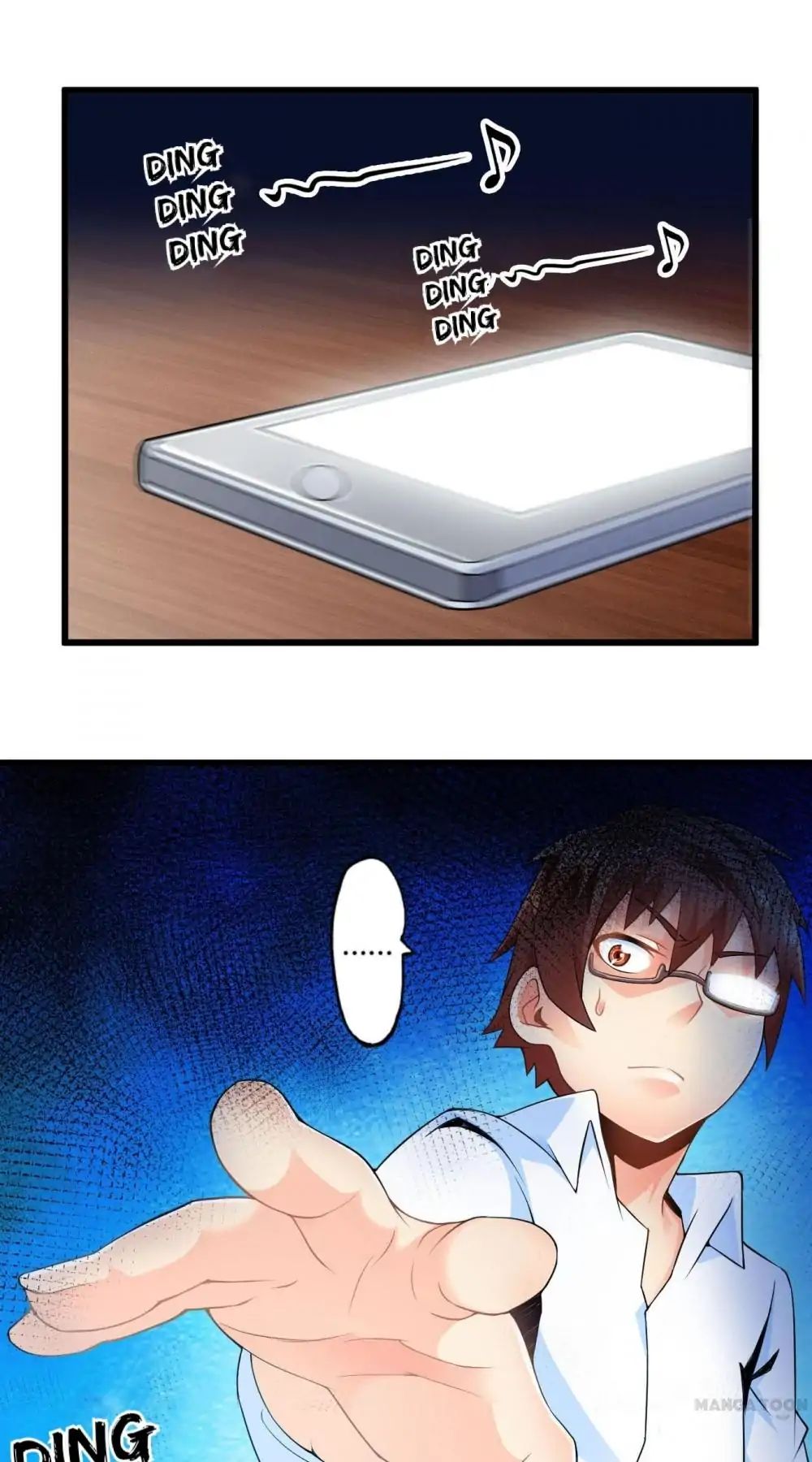 Day 100 of My Sister’s Disappearance chapter 48 - page 2
