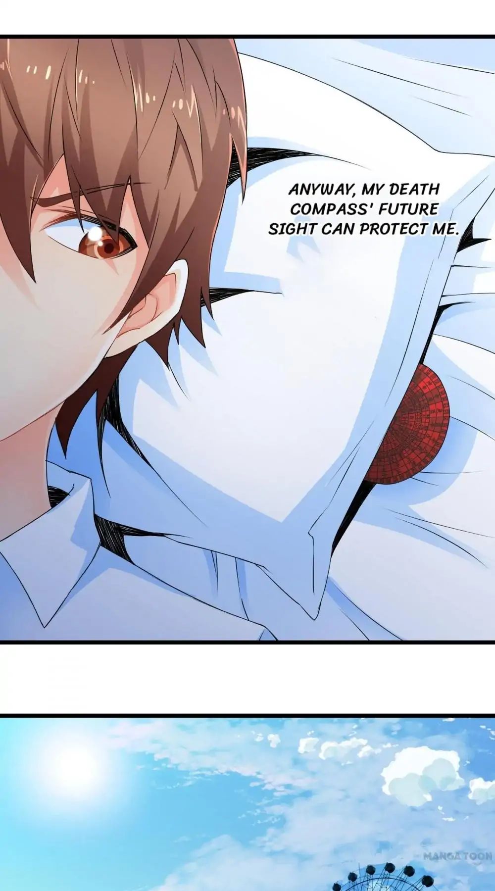 Day 100 of My Sister’s Disappearance chapter 48 - page 26