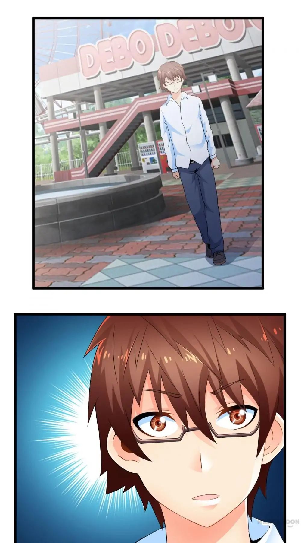 Day 100 of My Sister’s Disappearance chapter 48 - page 28