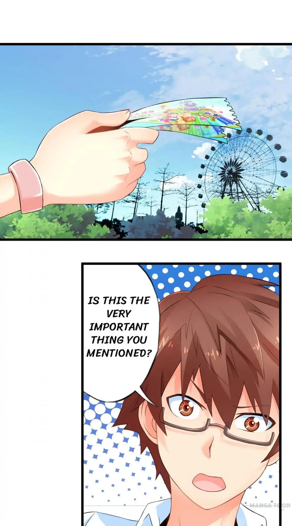 Day 100 of My Sister’s Disappearance chapter 48 - page 31
