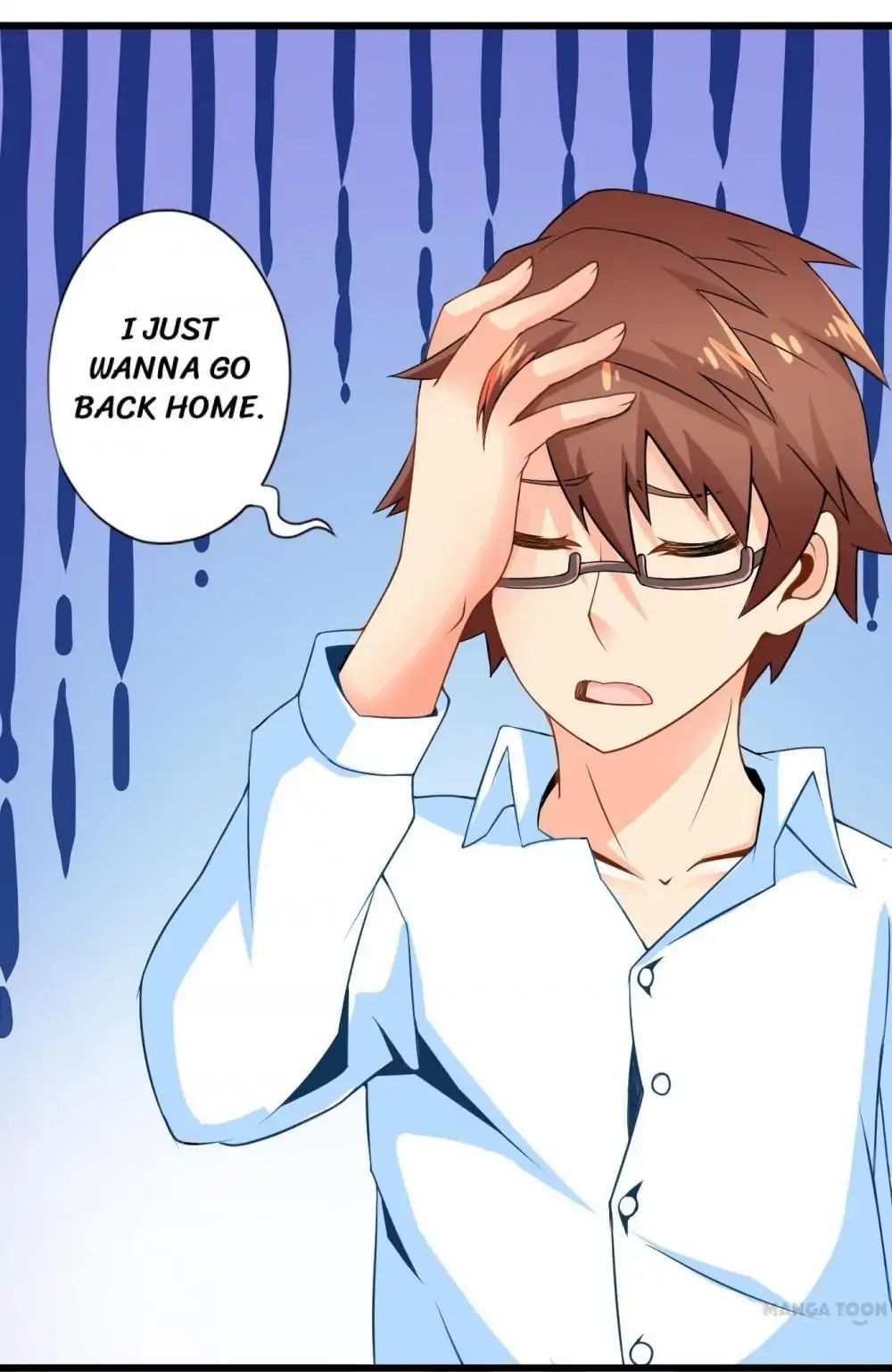 Day 100 of My Sister’s Disappearance chapter 48 - page 34