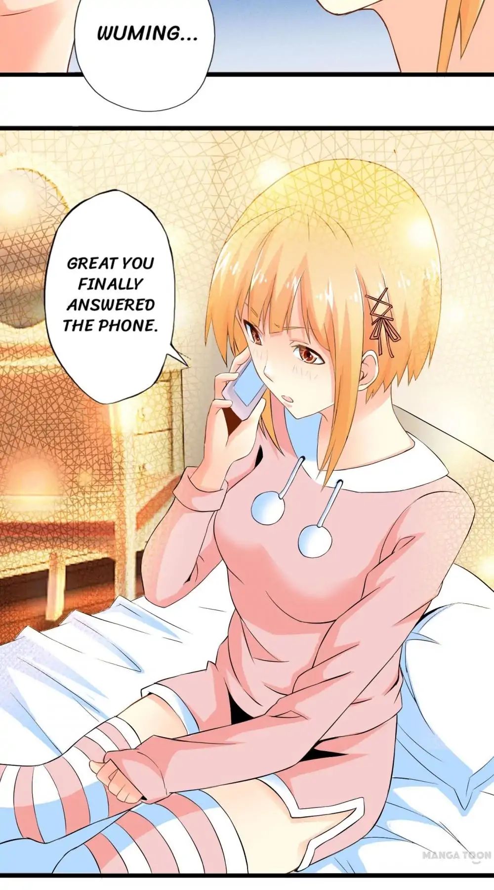 Day 100 of My Sister’s Disappearance chapter 48 - page 5