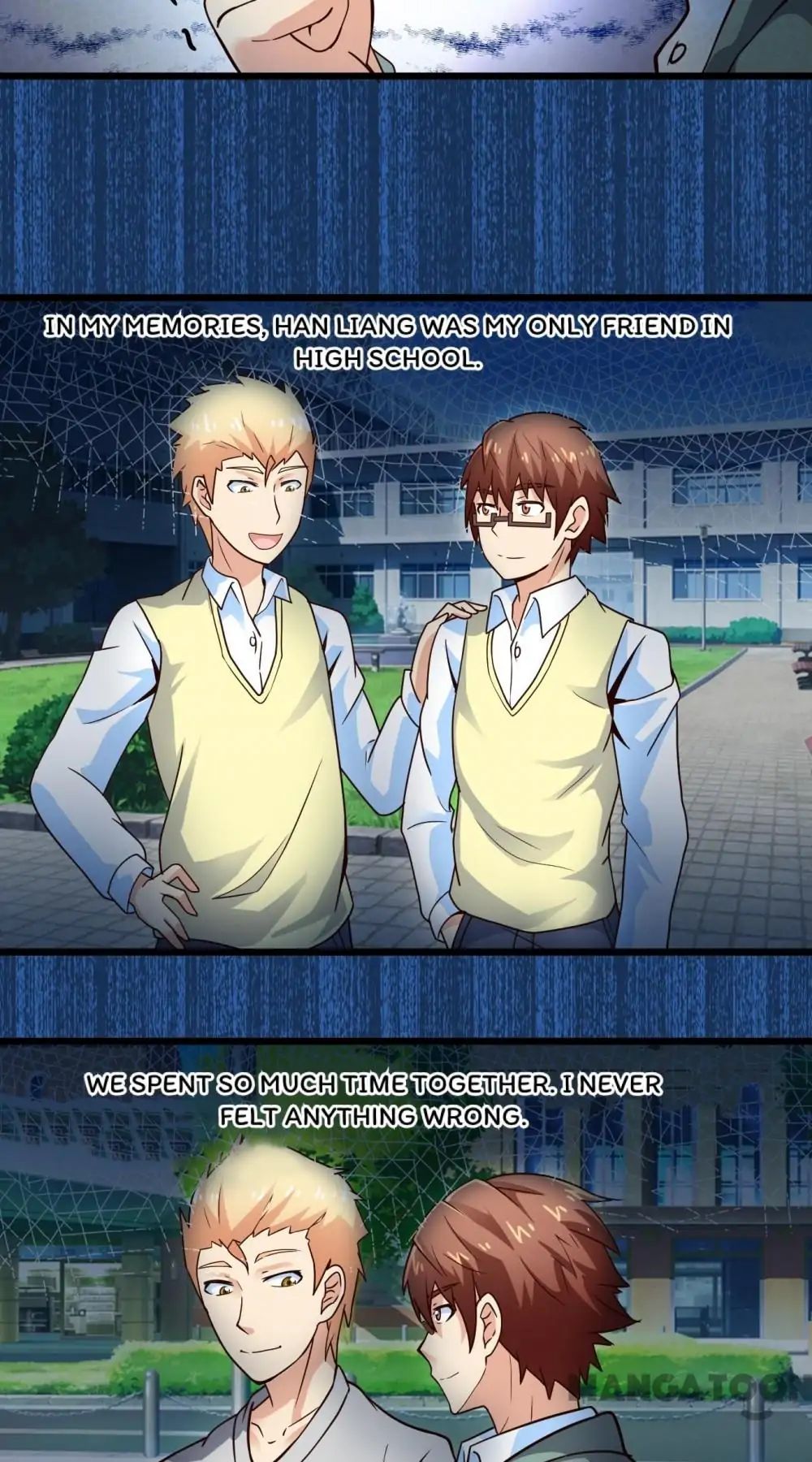 Day 100 of My Sister’s Disappearance chapter 89 - page 10